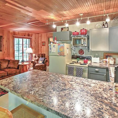 Pet-Friendly One Crow Cottage In Harbor Springs! Dış mekan fotoğraf