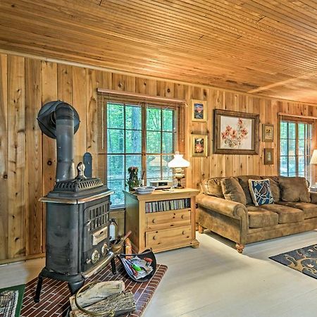 Pet-Friendly One Crow Cottage In Harbor Springs! Dış mekan fotoğraf