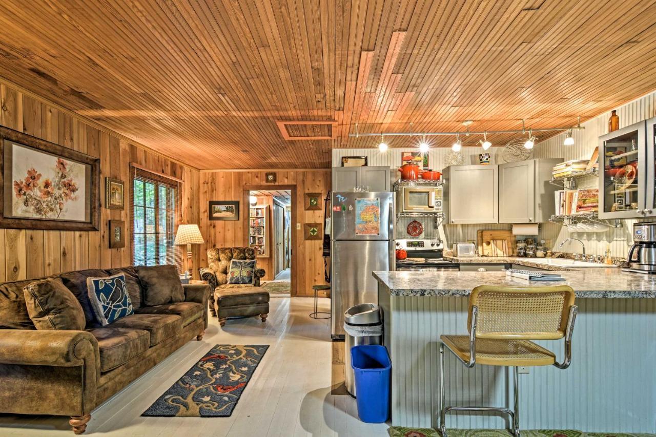 Pet-Friendly One Crow Cottage In Harbor Springs! Dış mekan fotoğraf