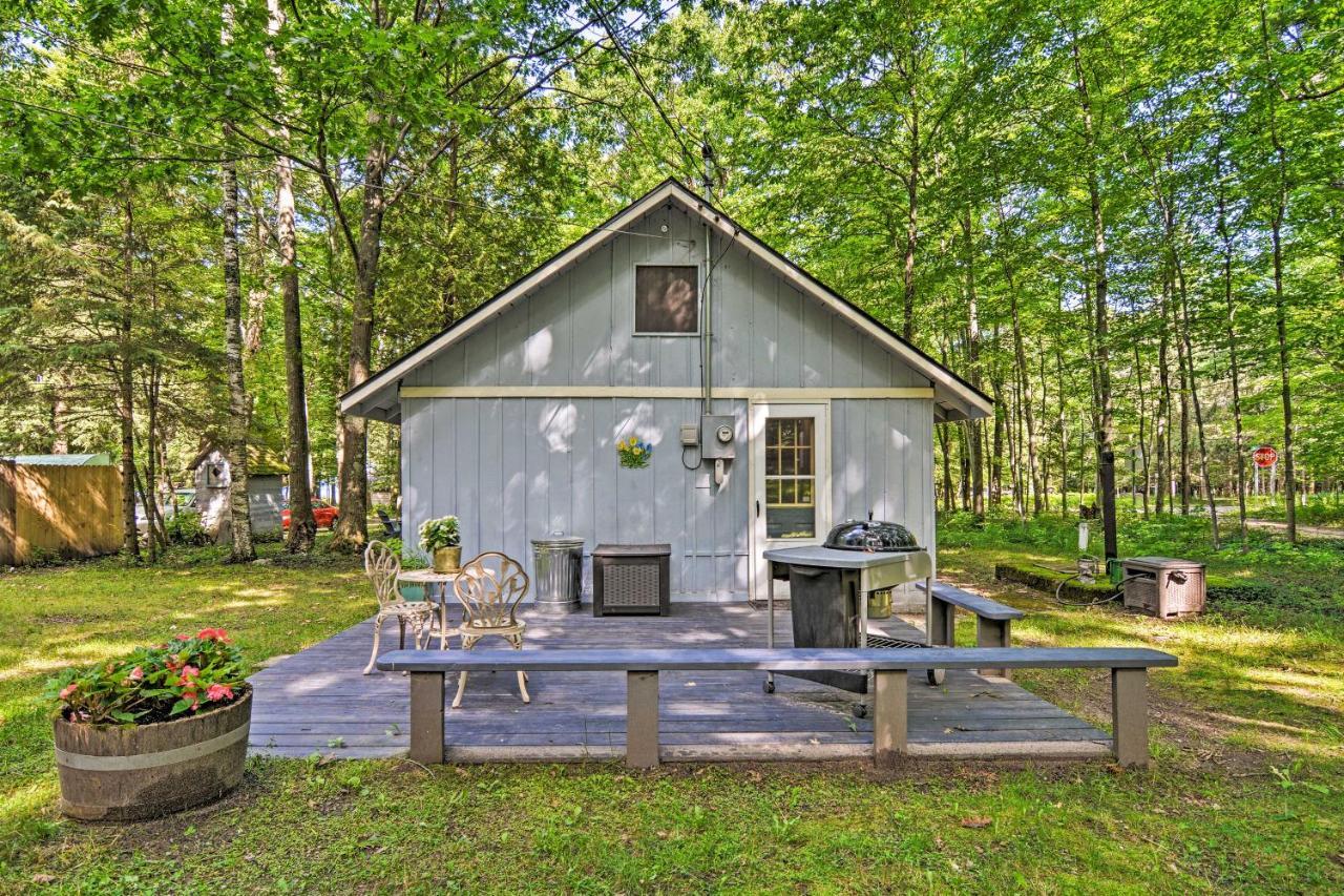 Pet-Friendly One Crow Cottage In Harbor Springs! Dış mekan fotoğraf