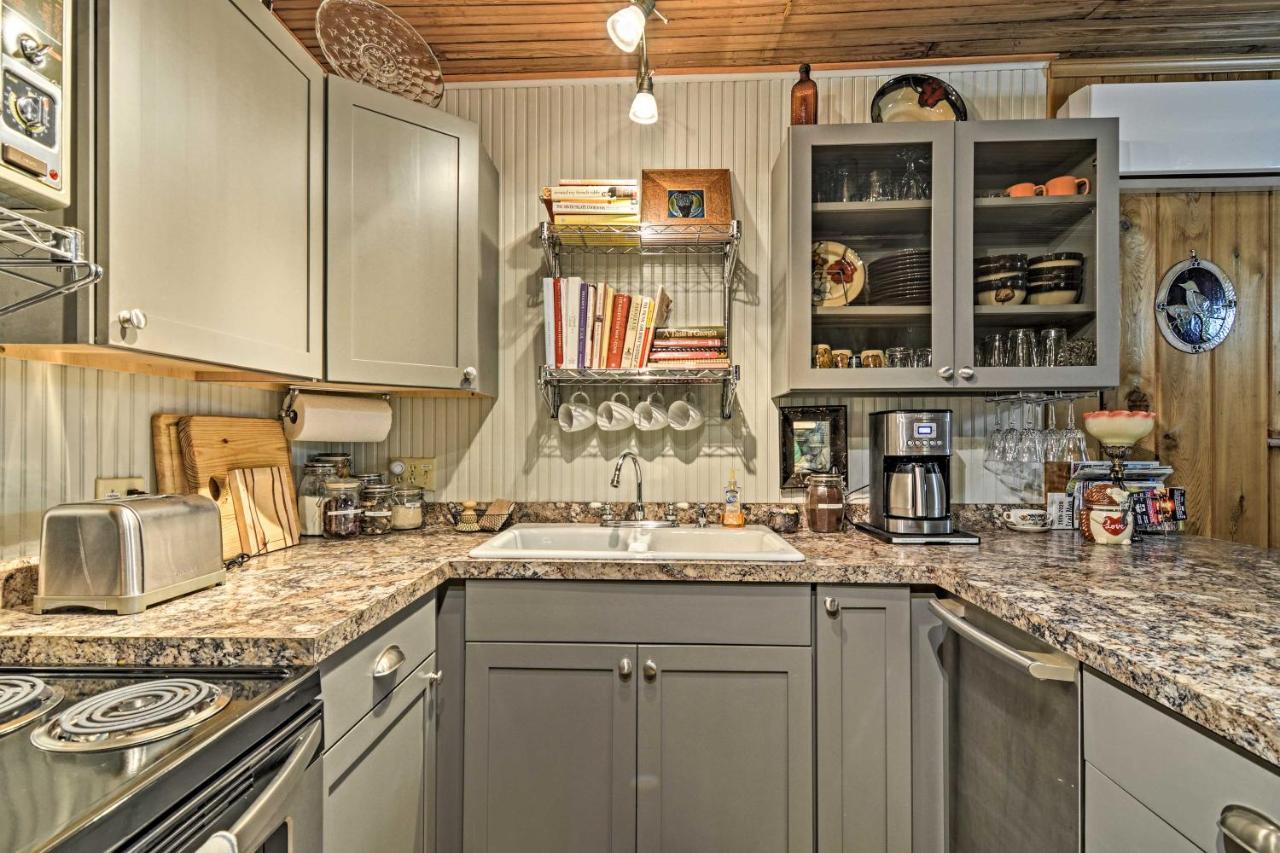 Pet-Friendly One Crow Cottage In Harbor Springs! Dış mekan fotoğraf