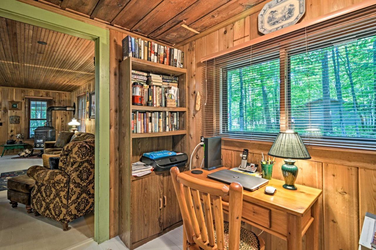 Pet-Friendly One Crow Cottage In Harbor Springs! Dış mekan fotoğraf