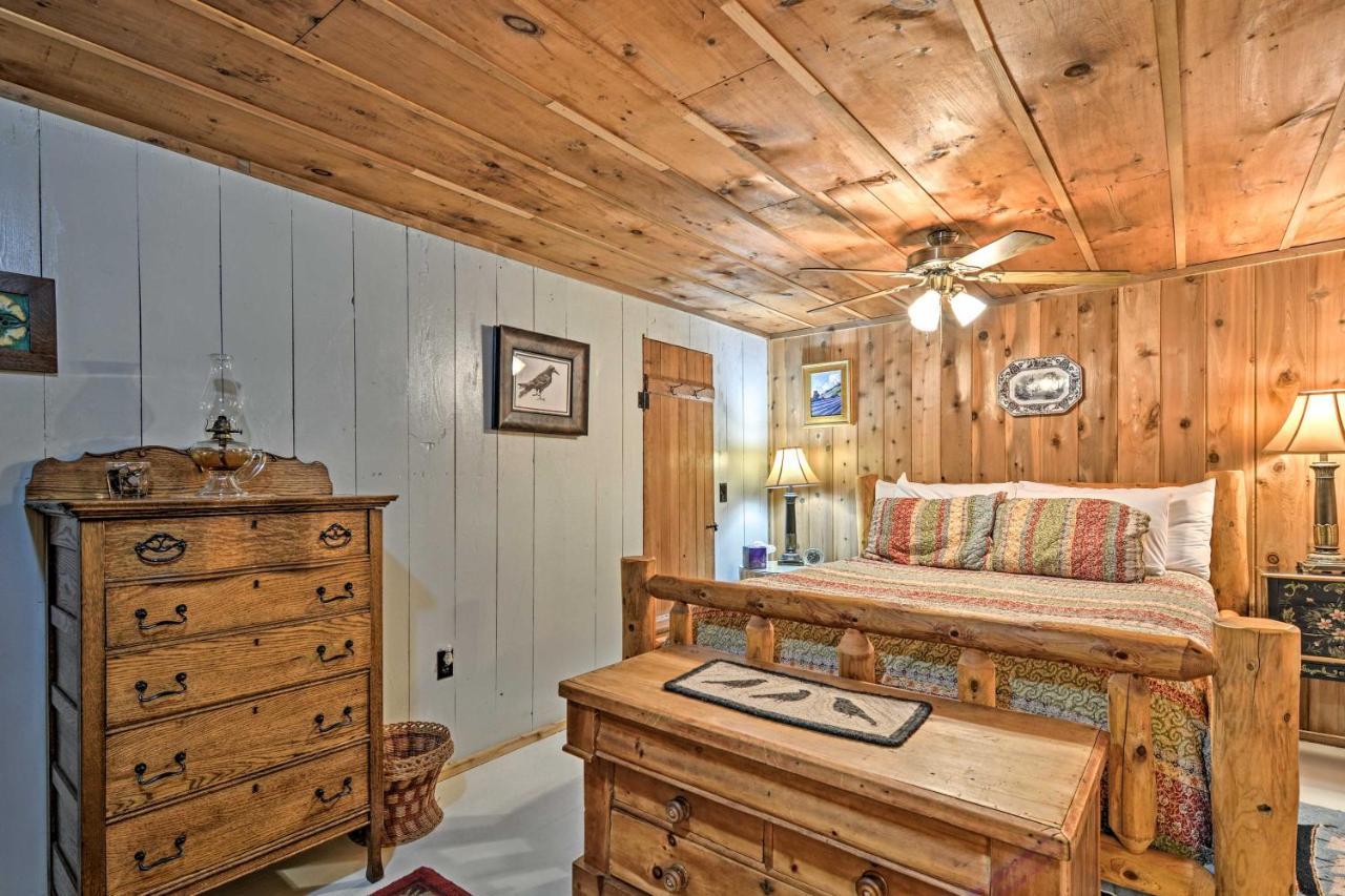 Pet-Friendly One Crow Cottage In Harbor Springs! Dış mekan fotoğraf