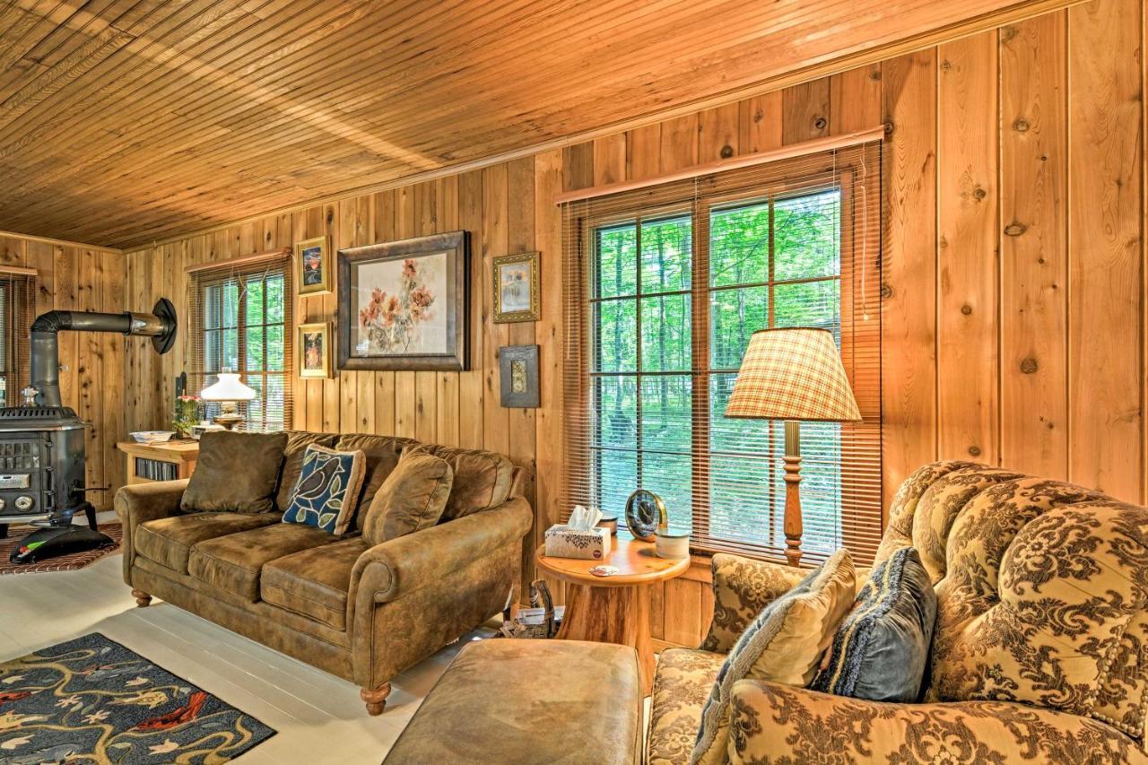 Pet-Friendly One Crow Cottage In Harbor Springs! Dış mekan fotoğraf