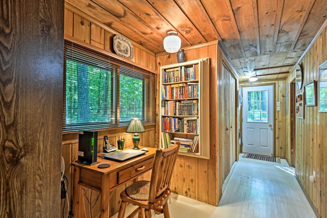 Pet-Friendly One Crow Cottage In Harbor Springs! Dış mekan fotoğraf