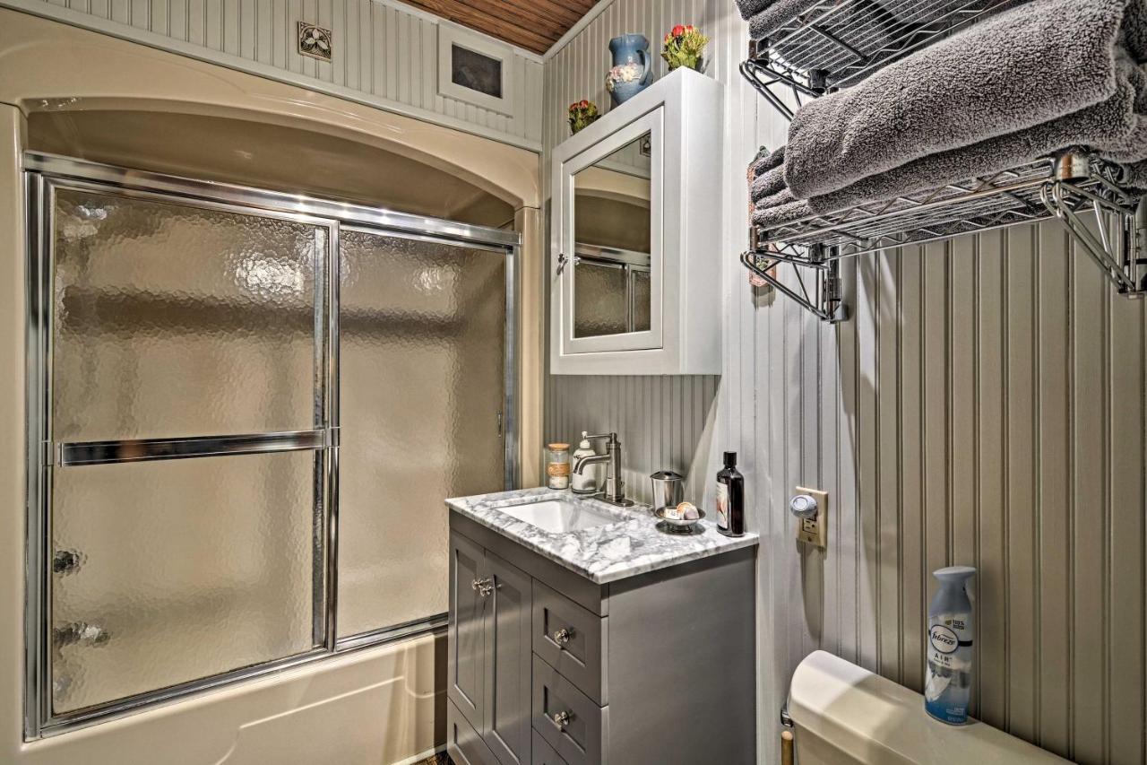 Pet-Friendly One Crow Cottage In Harbor Springs! Dış mekan fotoğraf