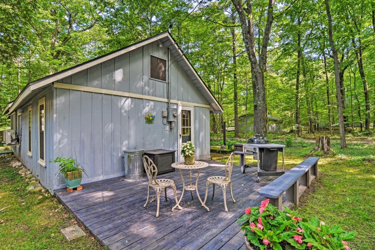 Pet-Friendly One Crow Cottage In Harbor Springs! Dış mekan fotoğraf