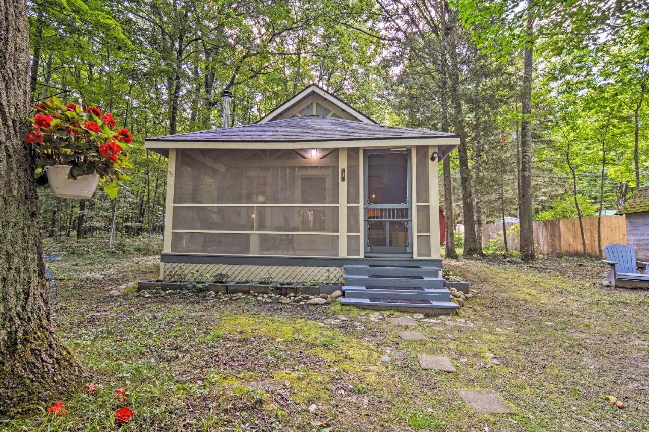 Pet-Friendly One Crow Cottage In Harbor Springs! Dış mekan fotoğraf