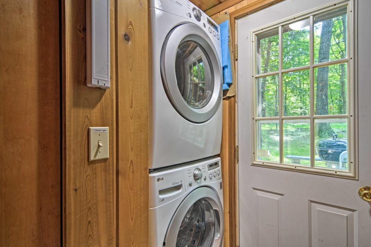 Pet-Friendly One Crow Cottage In Harbor Springs! Dış mekan fotoğraf