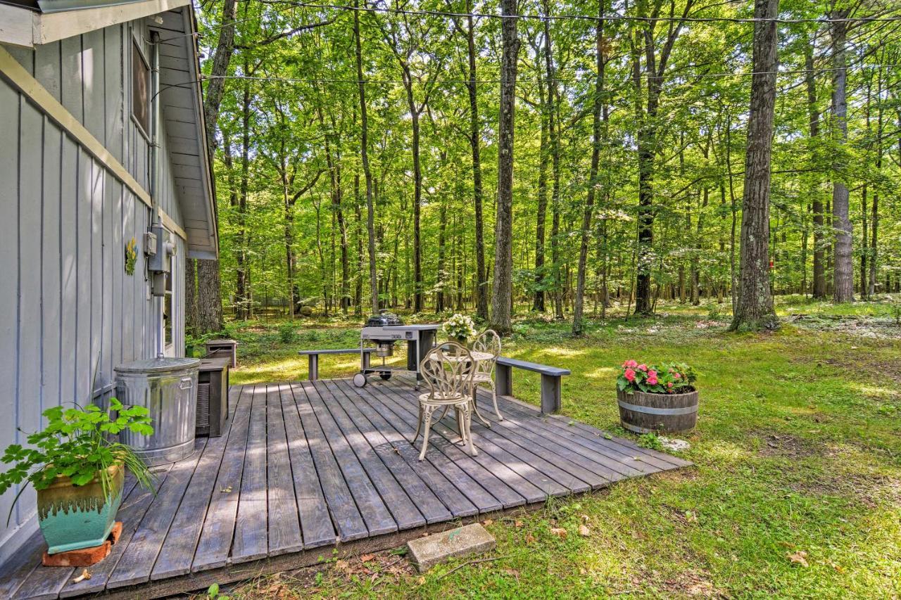 Pet-Friendly One Crow Cottage In Harbor Springs! Dış mekan fotoğraf